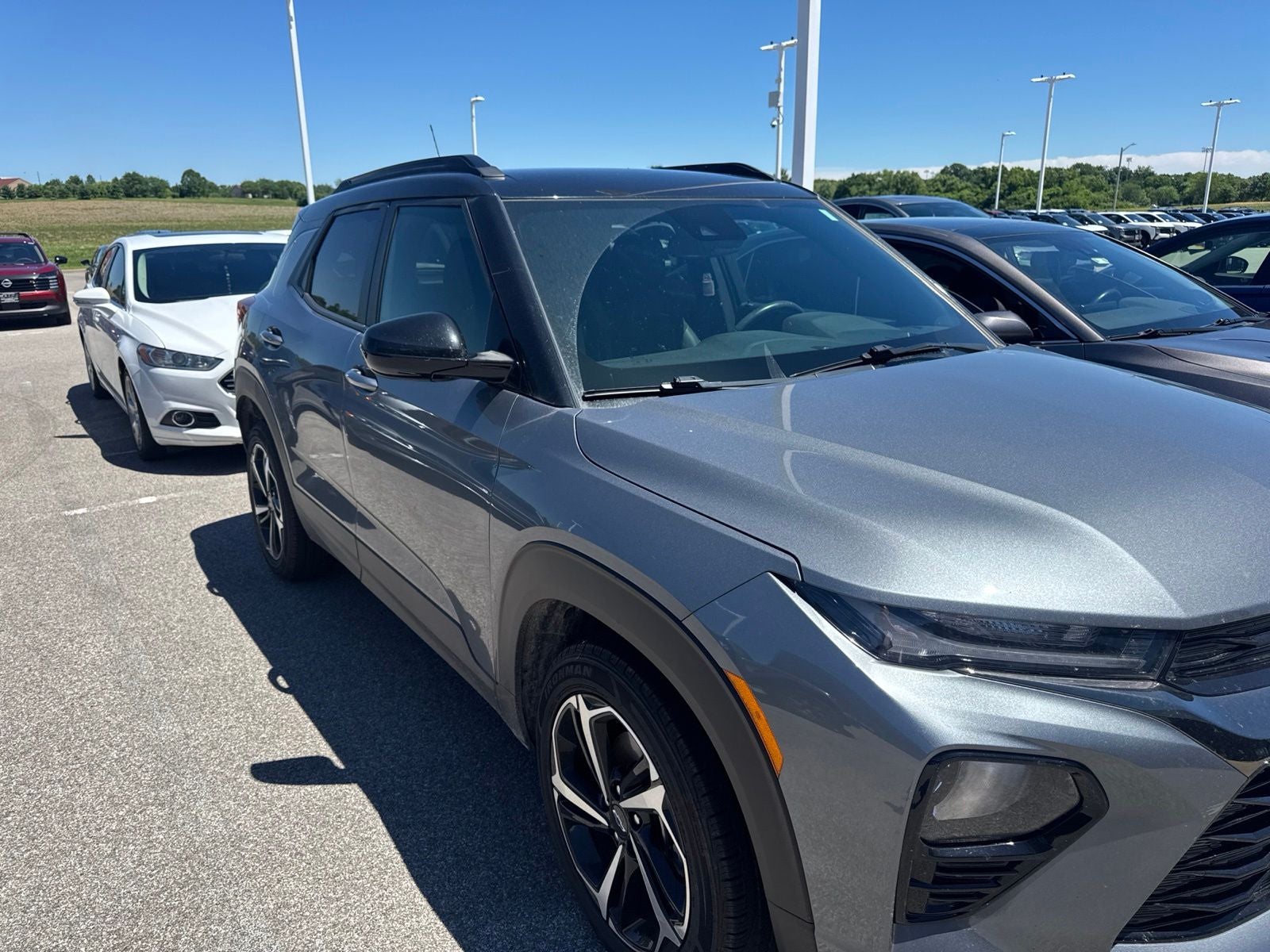 2021 Chevrolet TrailBlazer RS