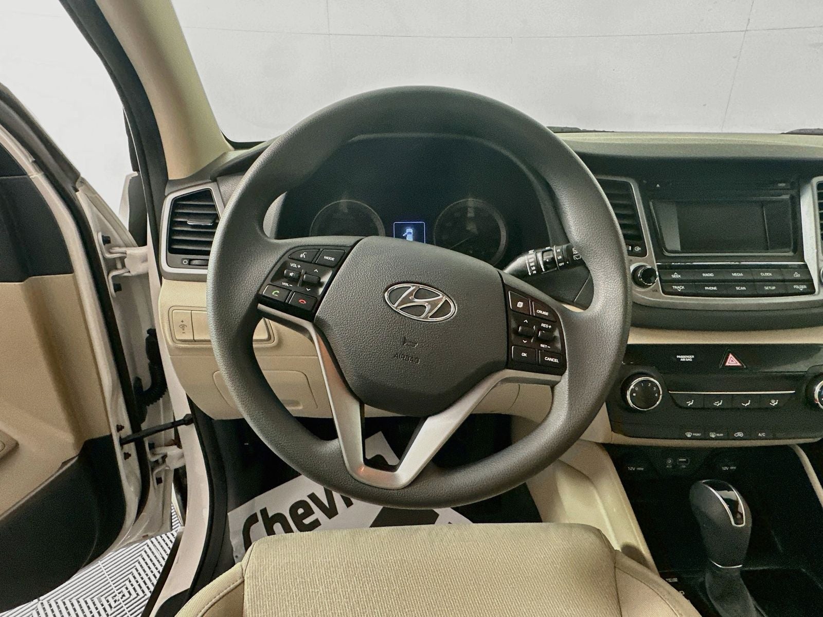 2016 Hyundai Tucson Eco