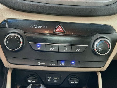 2016 Hyundai Tucson Eco