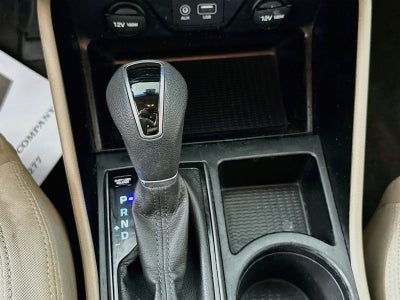 2016 Hyundai Tucson Eco