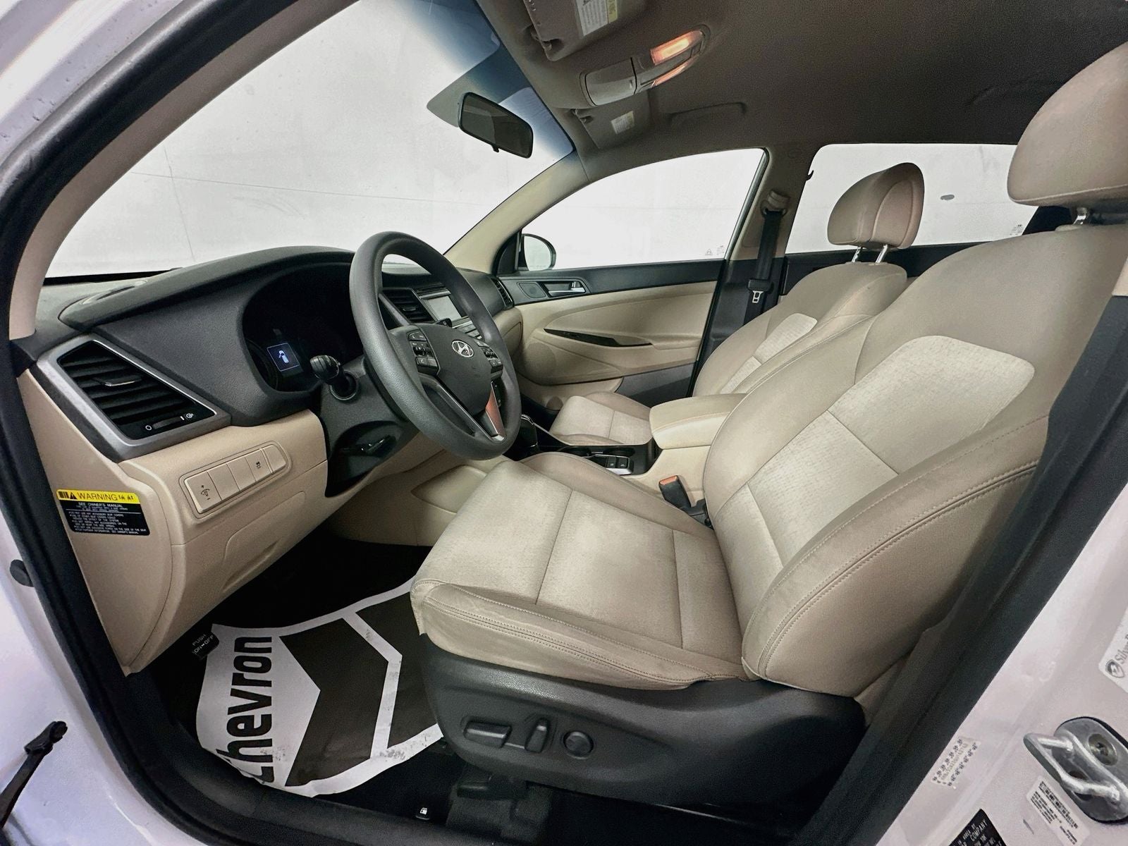 2016 Hyundai Tucson Eco