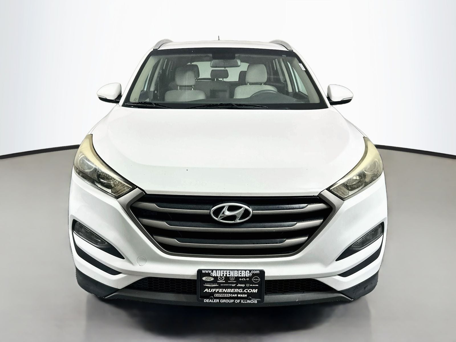 2016 Hyundai Tucson Eco