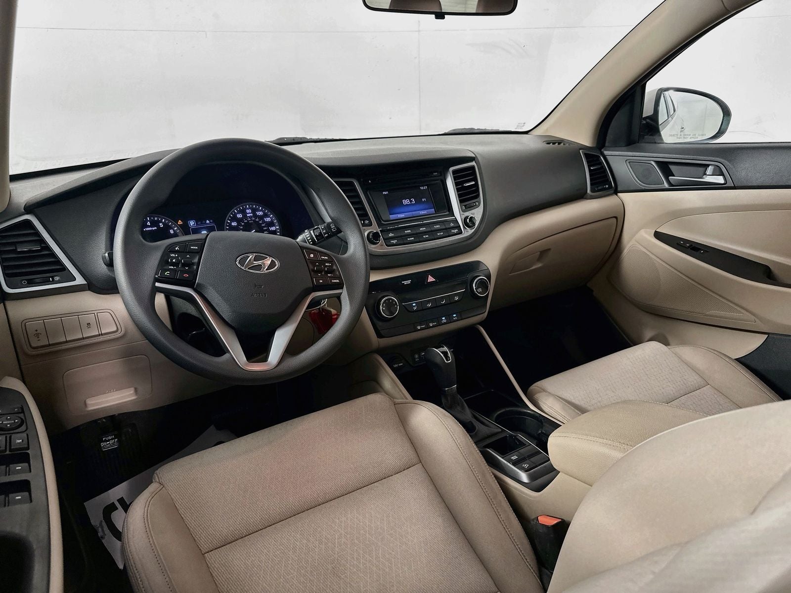 2016 Hyundai Tucson Eco