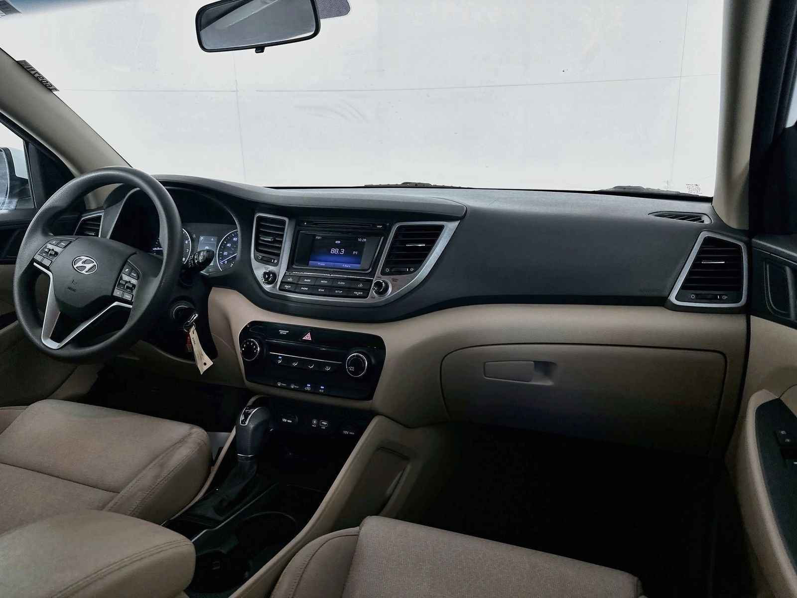 2016 Hyundai Tucson Eco