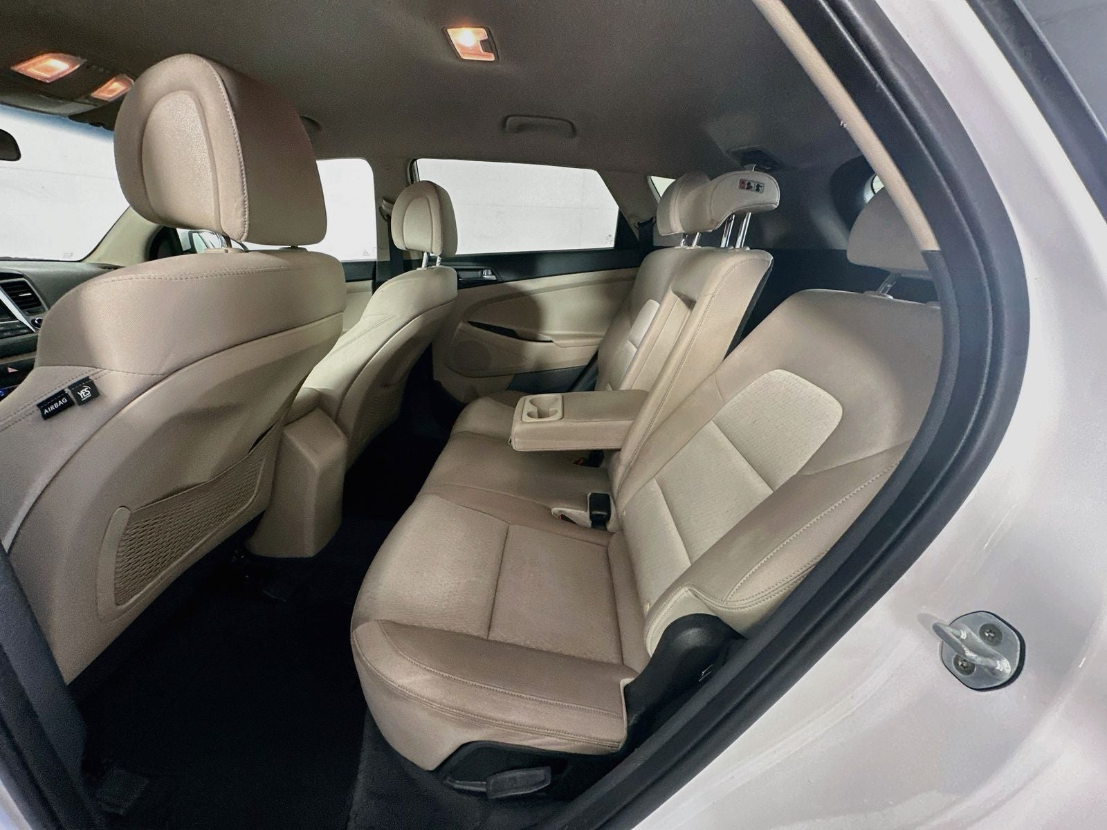 2016 Hyundai Tucson Eco