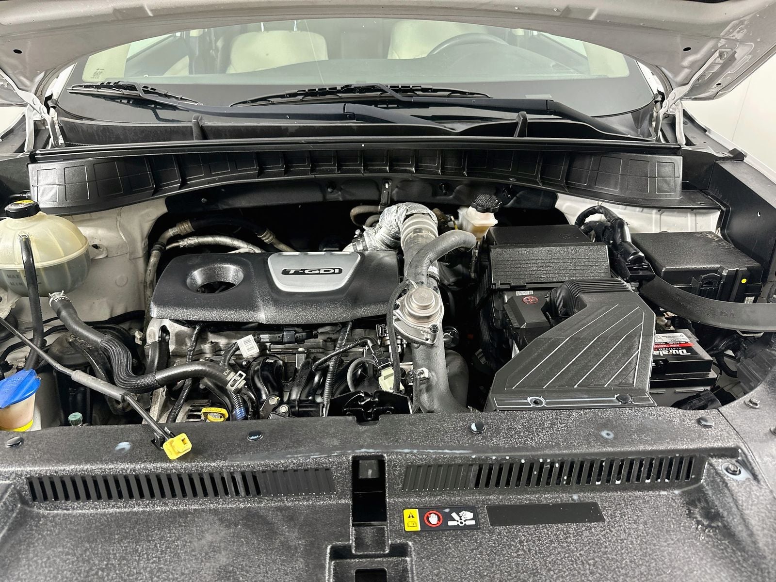 2016 Hyundai Tucson Eco