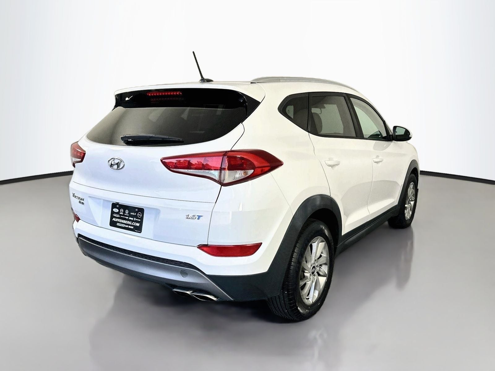2016 Hyundai Tucson Eco