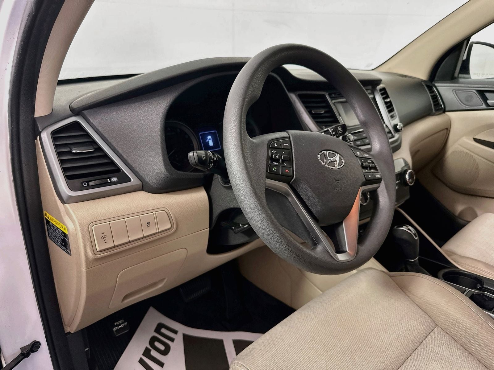 2016 Hyundai Tucson Eco