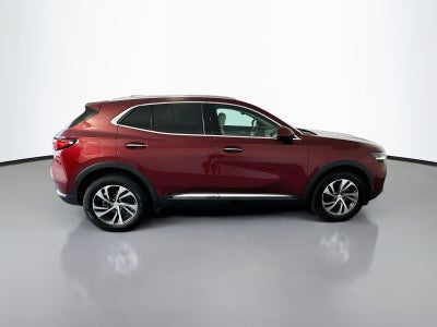 2021 Buick Envision Essence