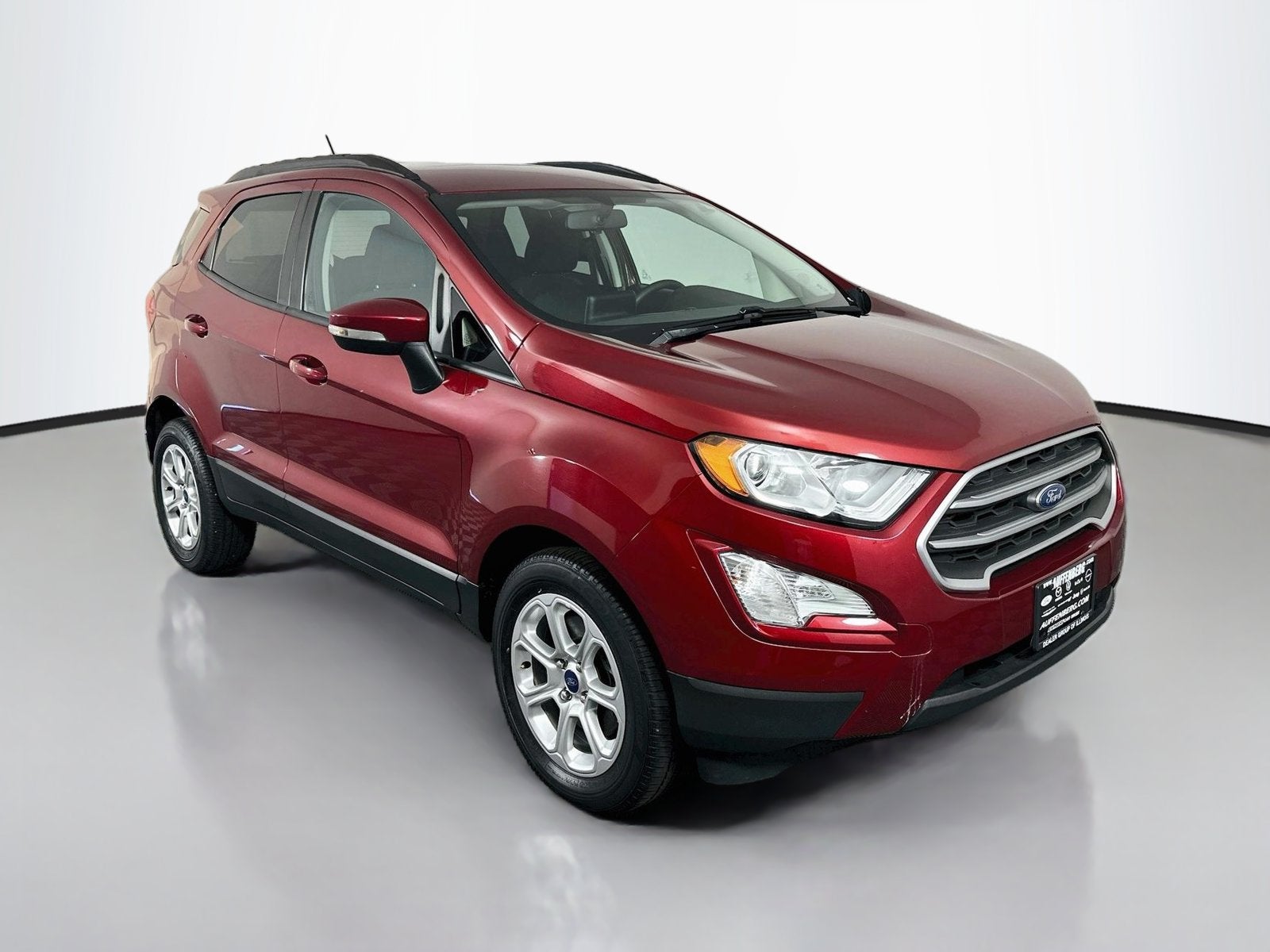 2021 Ford EcoSport