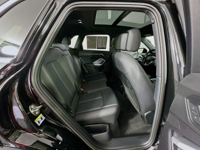 2022 Audi Q3 Premium Plus S Line quattro