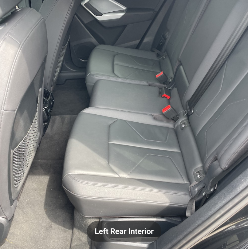2022 Audi Q3 Premium Plus S Line quattro