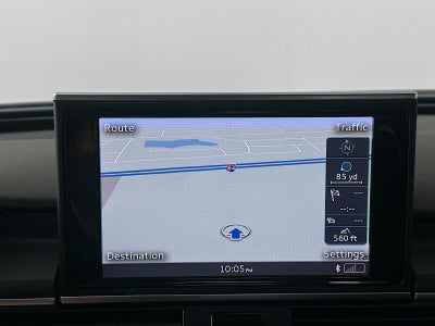 2018 Audi A7 3.0T Premium Plus quattro