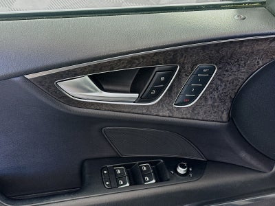 2018 Audi A7 3.0T Premium Plus quattro
