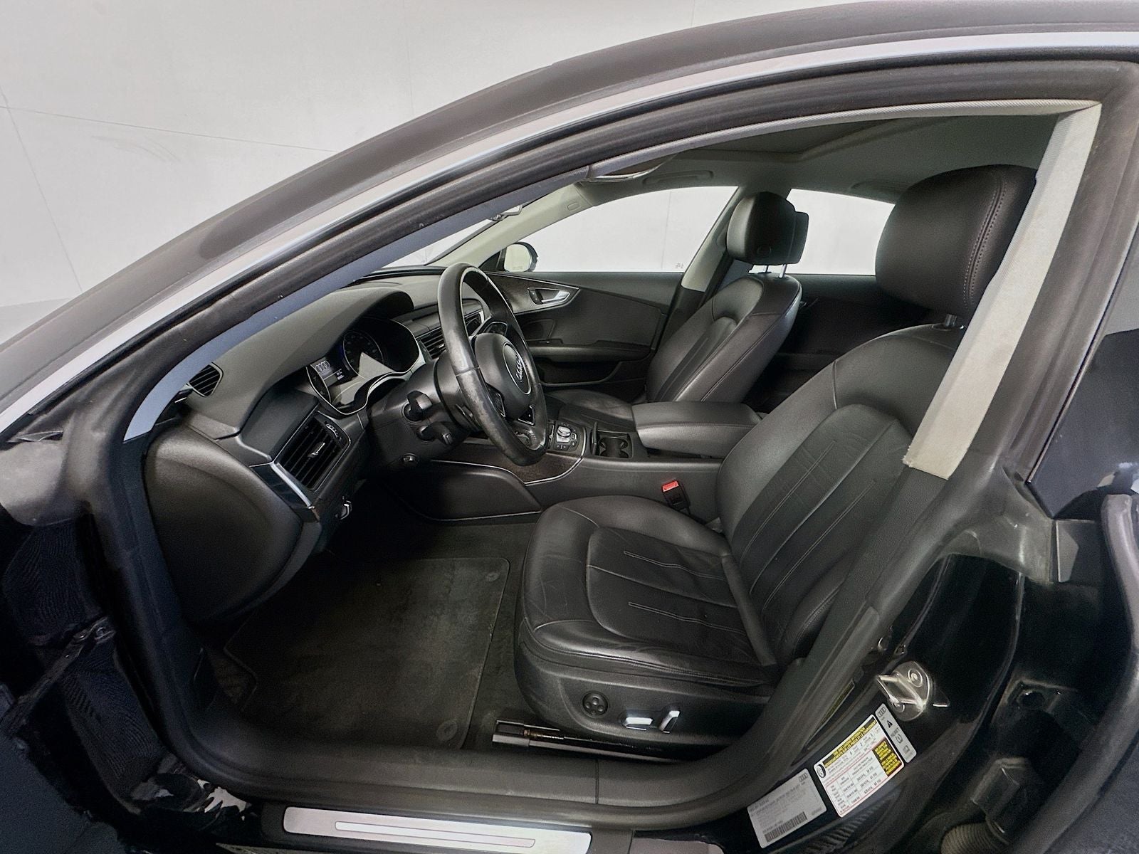 2018 Audi A7 3.0T Premium Plus quattro