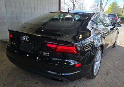 2018 Audi A7 3.0T Premium Plus quattro
