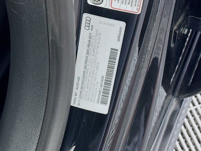 2018 Audi A7 3.0T Premium Plus quattro