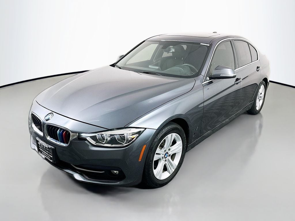 2018 BMW 3 Series 330i