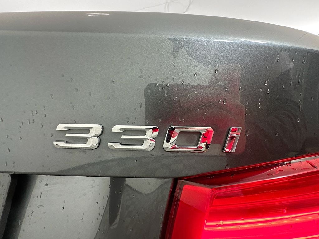 2018 BMW 3 Series 330i