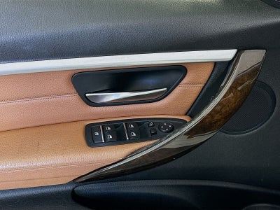 2016 BMW 3 Series 328i xDrive