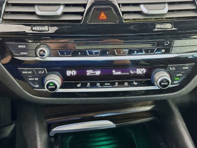 2018 BMW 5 Series 530i