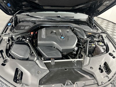 2018 BMW 5 Series 530i