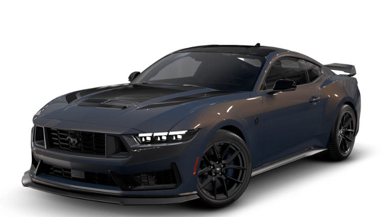 2026 Ford Mustang's photo