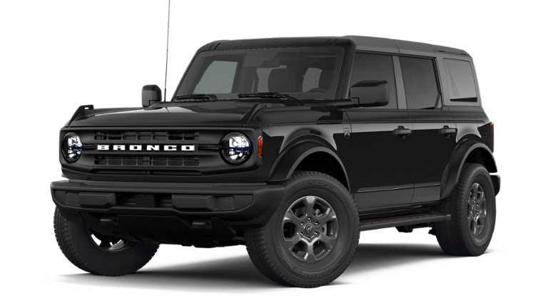 2026 Ford Bronco Big Bend®