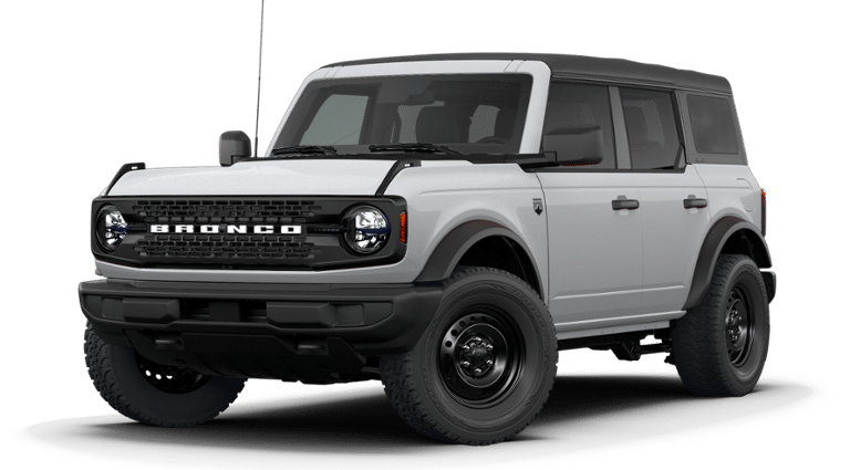 2026 Ford Bronco Big Bend®
