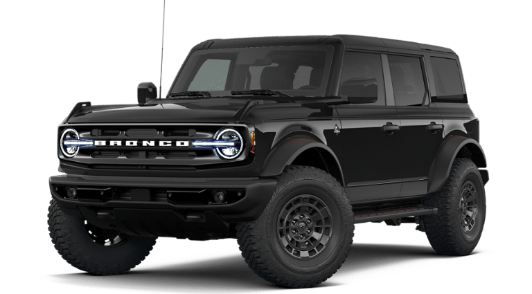 2026 Ford Bronco Outer Banks®