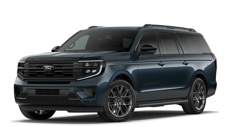 2026 Ford Expedition MAX Platinum®