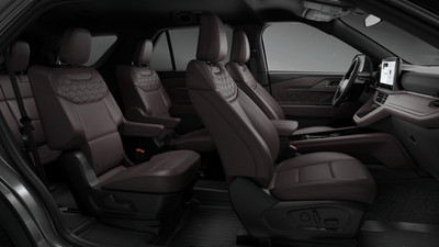 2027 Ford Explorer Platinum™