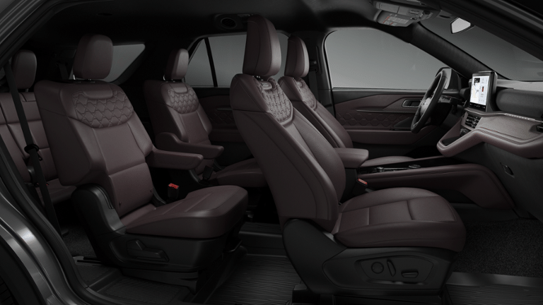 2027 Ford Explorer Platinum™