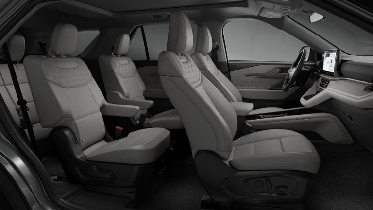 2026 Ford Explorer Platinum™