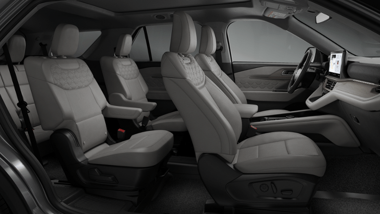2026 Ford Explorer Platinum™