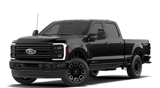 2027 Ford Super Duty F-350® Platinum®