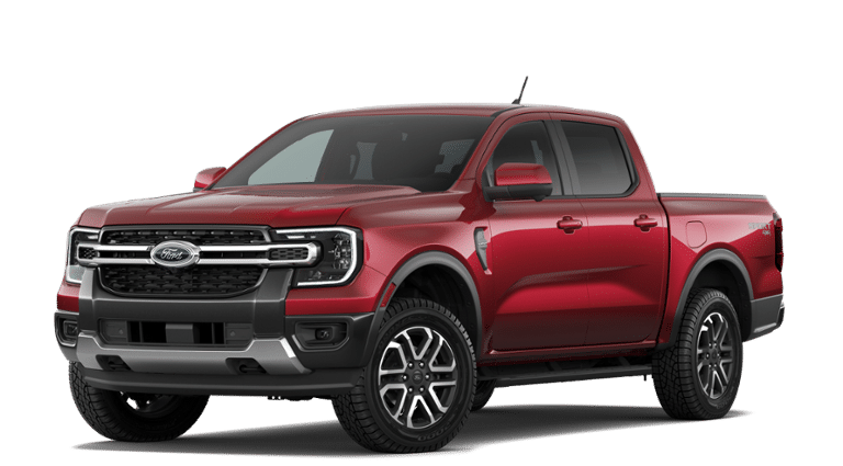 2026 Ford Ranger Lariat®