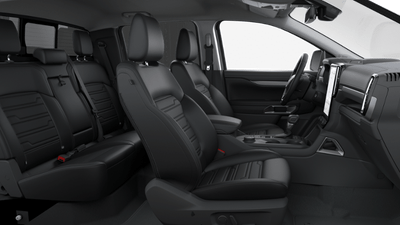 2026 Ford Ranger Lariat®