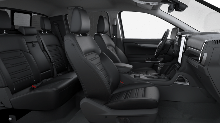 2026 Ford Ranger Lariat®