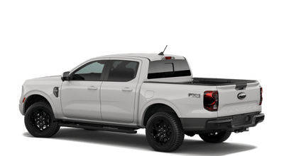 2026 Ford Ranger Lariat®