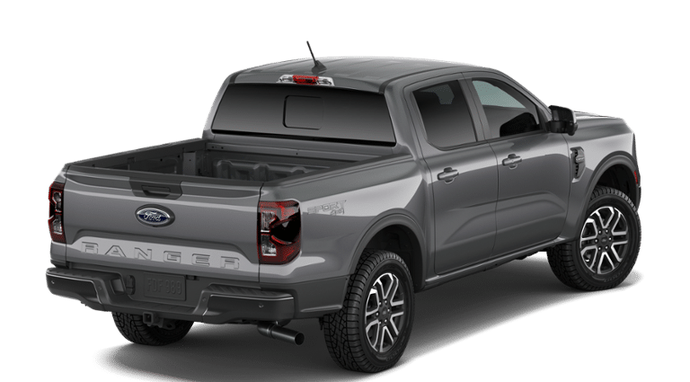 2026 Ford Ranger Lariat®
