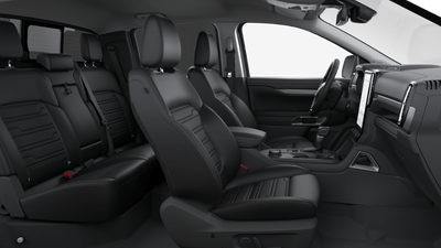 2026 Ford Ranger Lariat®