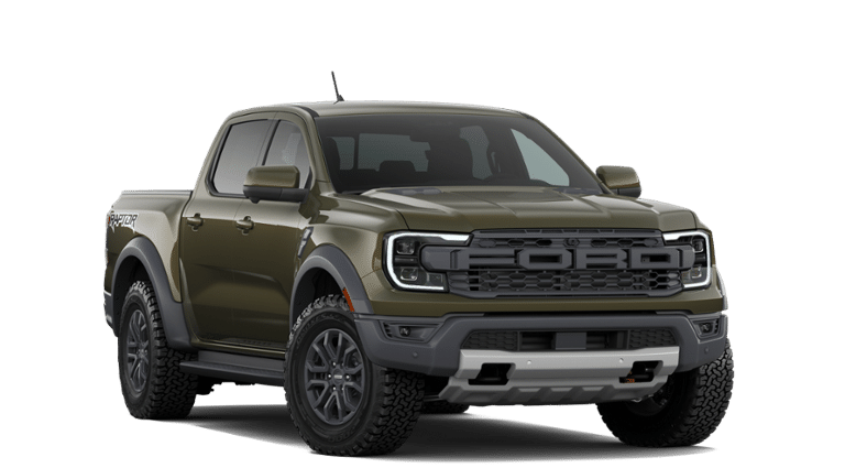2026 Ford Ranger Raptor®