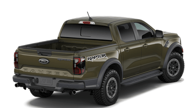 2026 Ford Ranger Raptor®