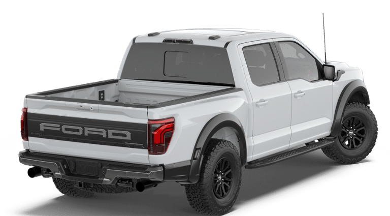 2026 Ford F-150 Raptor®