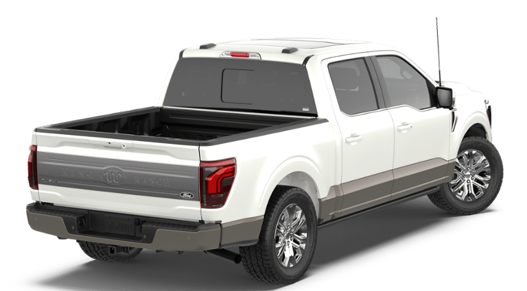 2026 Ford F-150 King Ranch®