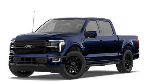 2026 Ford F-150 Platinum®