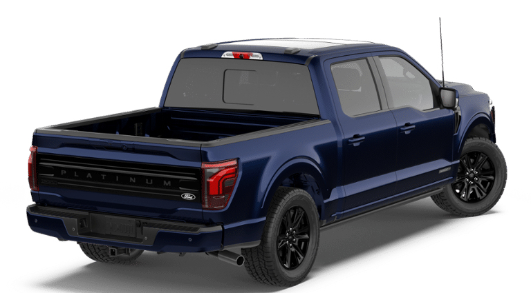 2026 Ford F-150 Platinum®