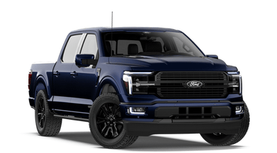 2026 Ford F-150 Platinum®
