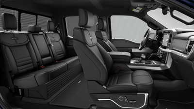 2026 Ford F-150 Platinum®